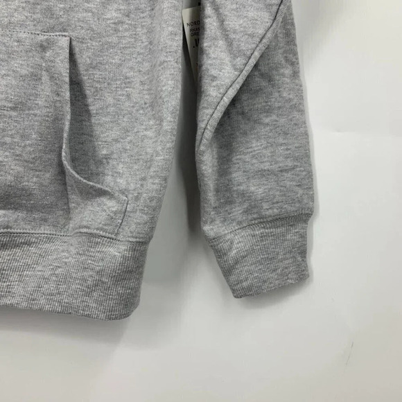 Abound Women's Striped Hoodie Color Block Pullover Sweatshirt Size XS NWT - Picture 4 of 8